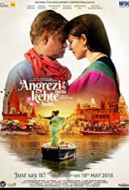 Angrezi Mein Kehte Hain (2018) DVD Rip Full Movie